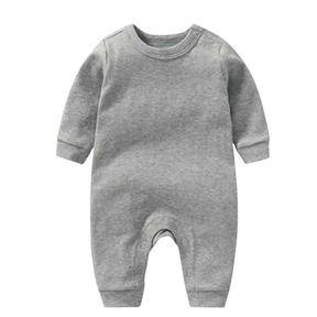 Macacão Manga Longa Algodão - Vidus