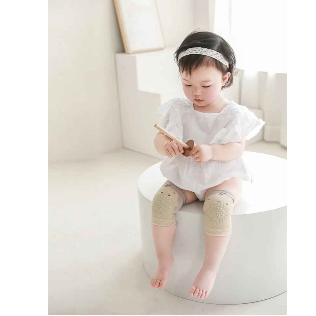 Joelheiras Protetoras Anti-deslizamento Desenhos Animados - Olidão