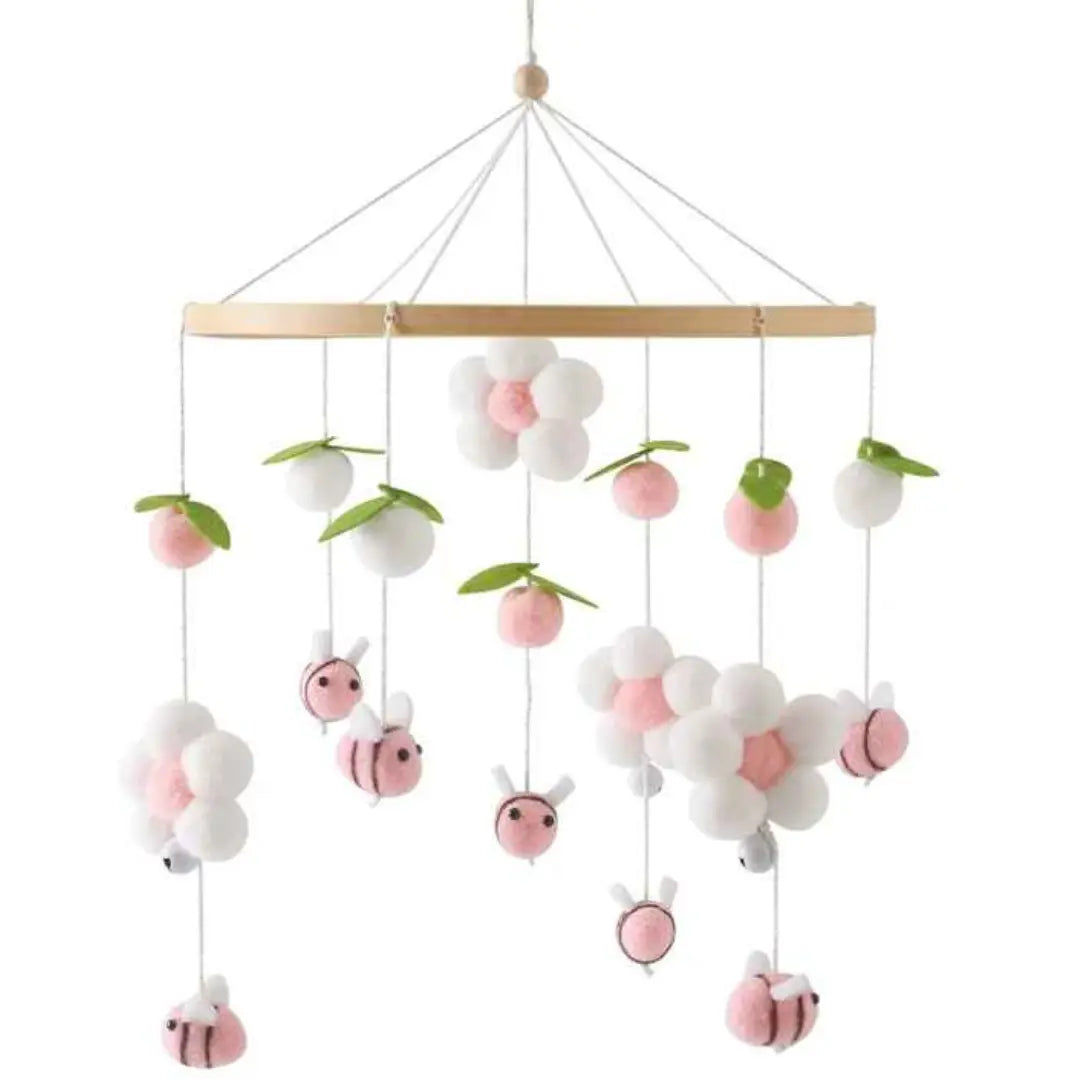 Brinquedo Atrativo para Berço Bebê - Babytoy