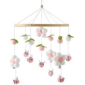 Brinquedo Atrativo para Berço Bebê - Babytoy