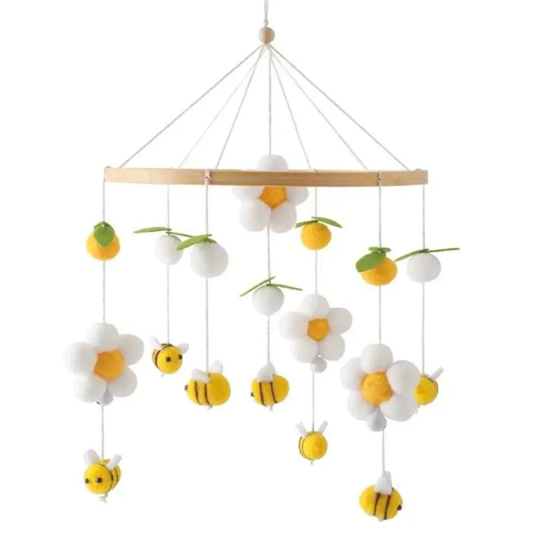 Brinquedo Atrativo para Berço Bebê - Babytoy