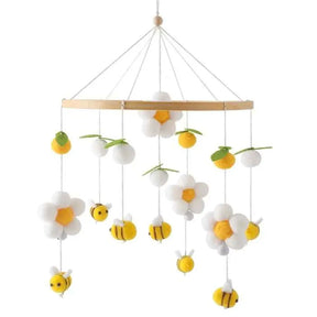 Brinquedo Atrativo para Berço Bebê - Babytoy