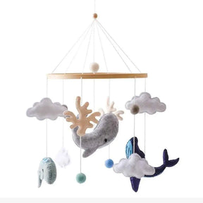 Brinquedo Atrativo para Berço Bebê - Babytoy