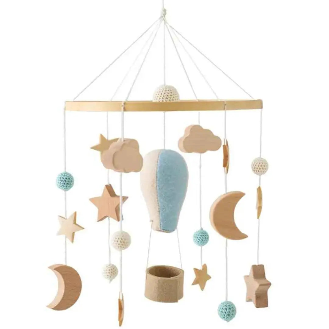 Brinquedo Atrativo para Berço Bebê - Babytoy