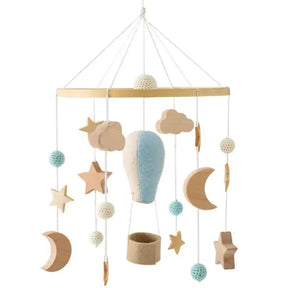 Brinquedo Atrativo para Berço Bebê - Babytoy