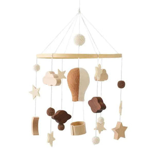 Brinquedo Atrativo para Berço Bebê - Babytoy