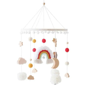 Brinquedo Atrativo para Berço Bebê - Babytoy