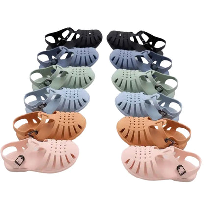 Sandálias Verão Macia Antiderrapante - Flip-flops