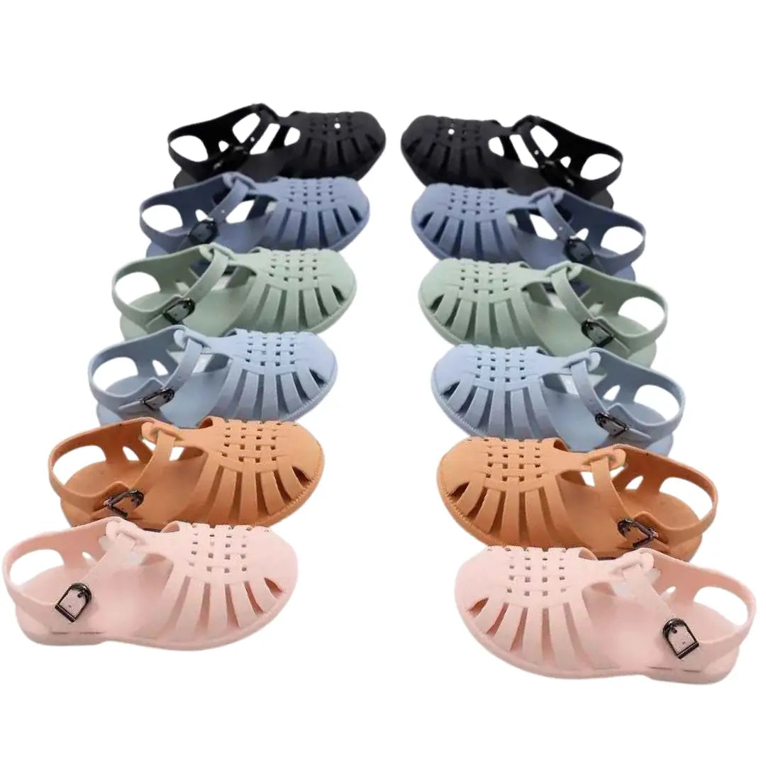 Sandálias Verão Macia Antiderrapante - Flip-flops