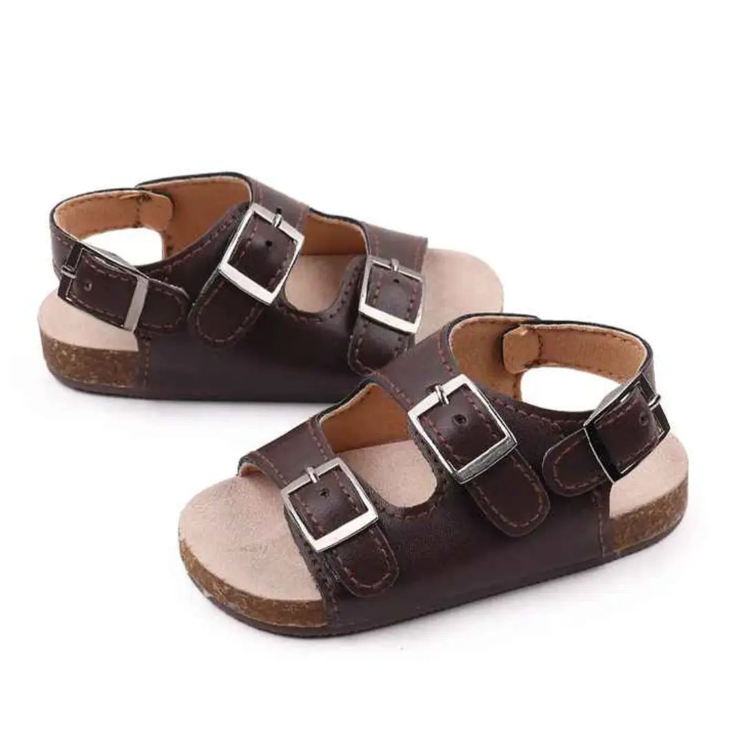 Sandália Novo Estilo Antiderrapante Para Meninos e Meninas - Lirio