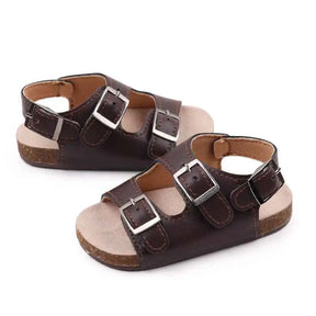 Sandália Novo Estilo Antiderrapante Para Meninos e Meninas - Lirio