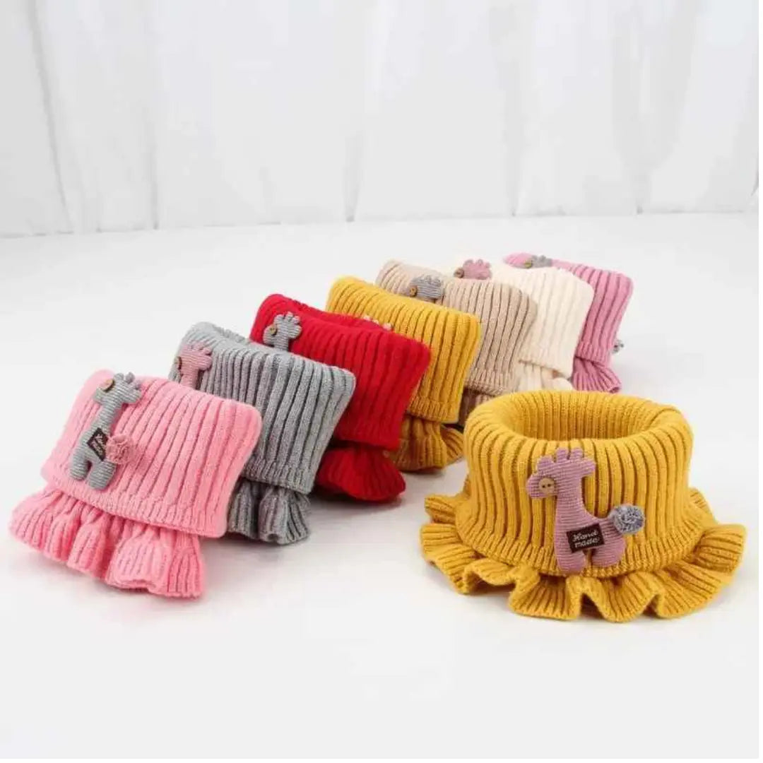 Lenço de Pescoço Para  Meninos e Meninas - Loly