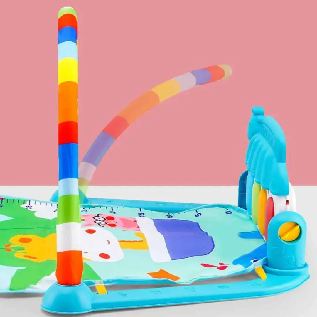 Tapete Atividade de Coordenação e Percepção Visual do Bebê - Playmat
