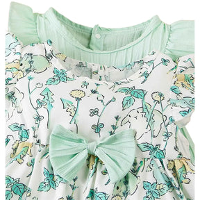 Kit Vestido  Verão Sem Mangas 2 peças - Betina