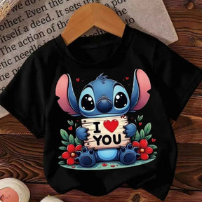 Kit Camiseta Infantil Disney Lilo Leve 2 Pague 1 - LiloDisney