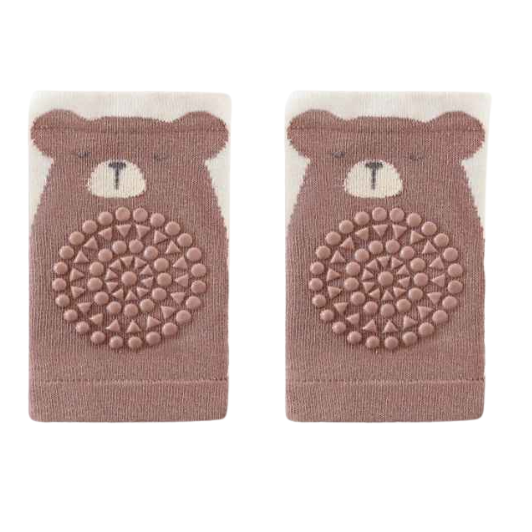 Joelheiras Protetoras Anti-deslizamento Desenhos Animados - Olidão