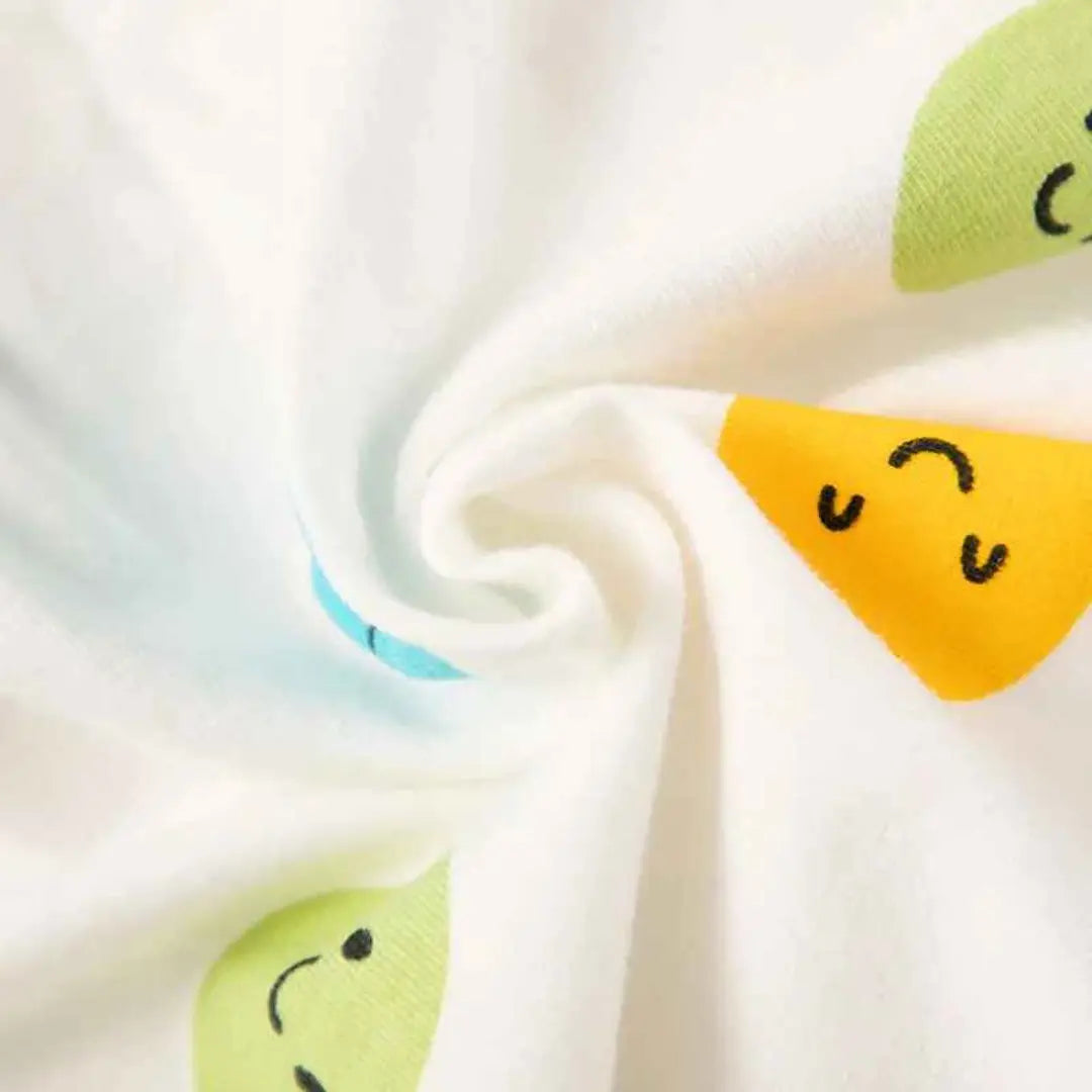 Kit Cuecas Boxer de Algodão Alta qualidade Com Desenhos Animados 4 Peças - Bhoomer