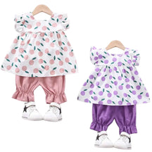 Kit Vestido + Shorts Casual 2 Peças –  Joaninha