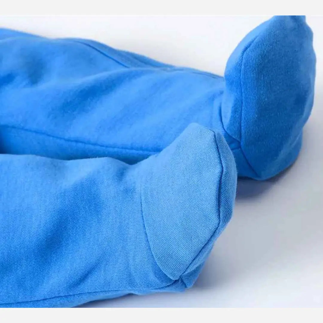 Kit Macacão de Algodão Manga Longa -Zerus