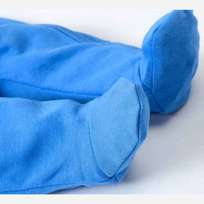 Kit Macacão de Algodão Manga Longa -Zerus