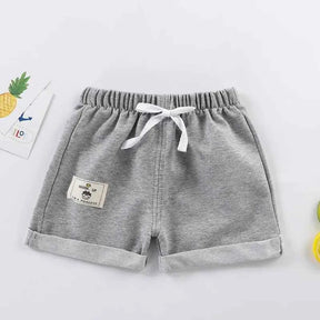 Kit Shorts de Algodão Verão 6 Peças - Cameron