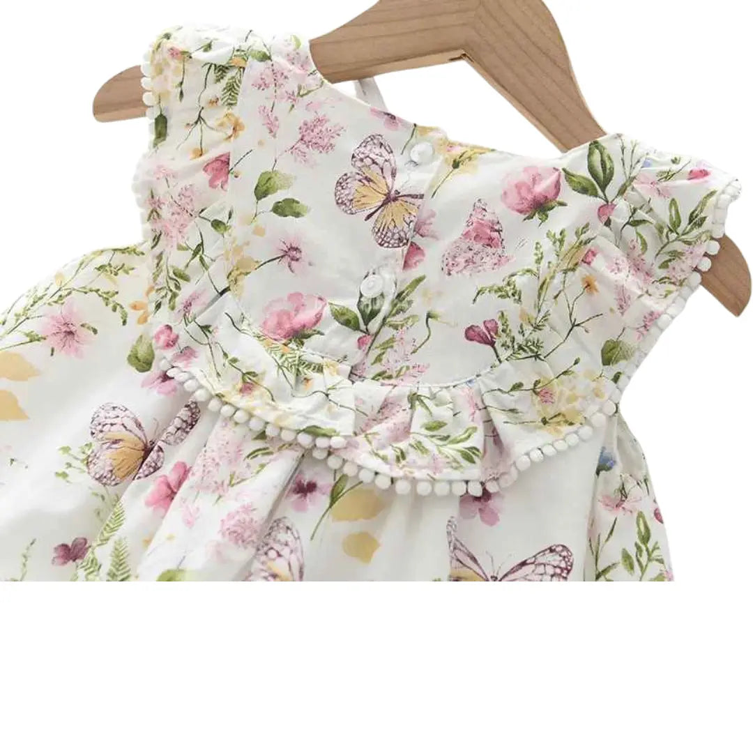 Vestido Sem Mangas Casual - Laryssa