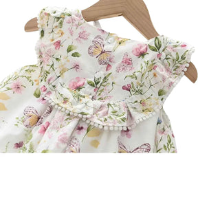 Vestido Sem Mangas Casual - Laryssa