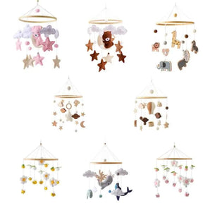 Brinquedo Atrativo para Berço Bebê - Babytoy