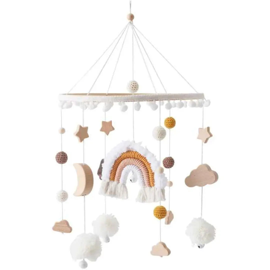 Brinquedo Atrativo para Berço Bebê - Babytoy