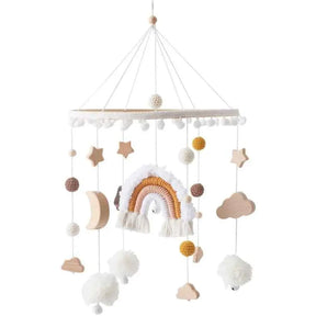 Brinquedo Atrativo para Berço Bebê - Babytoy