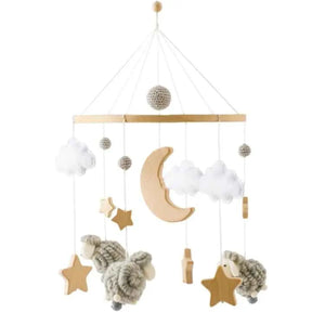 Brinquedo Atrativo para Berço Bebê - Babytoy