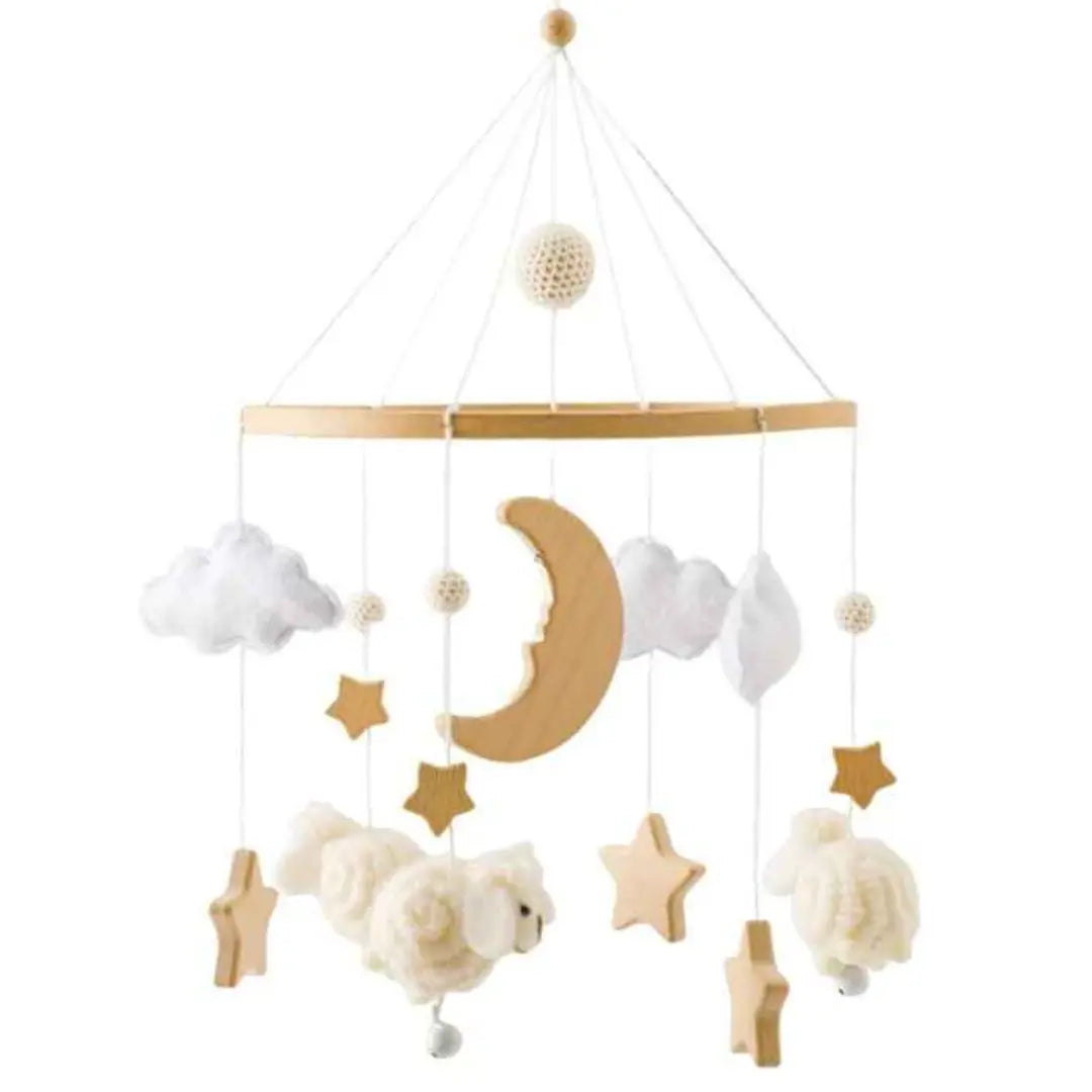 Brinquedo Atrativo para Berço Bebê - Babytoy