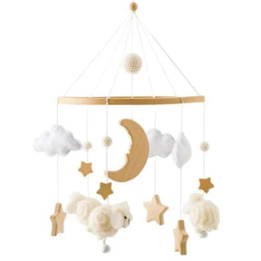 Brinquedo Atrativo para Berço Bebê - Babytoy