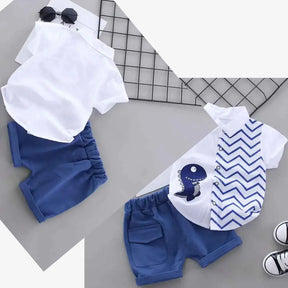 Conjunto Camisa e Shorts 2 Peças – Otto