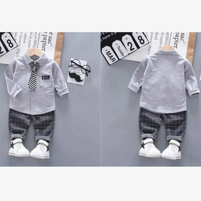 Conjunto Camiseta e Calça 2 Peças – Gael