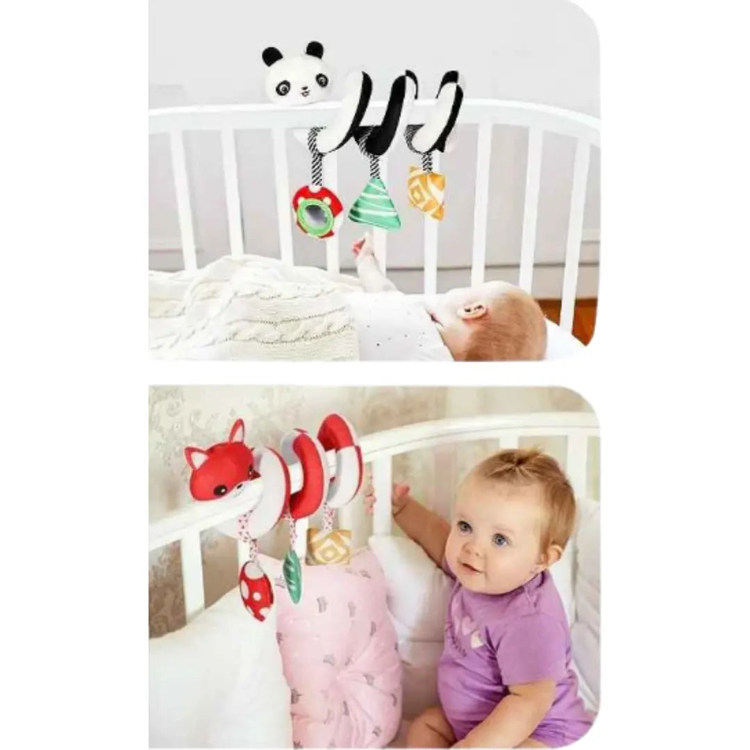 Brinquedos Montessori Meninos e  Meninas - Bubu