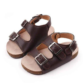 Sandália Novo Estilo Antiderrapante Para Meninos e Meninas - Lirio