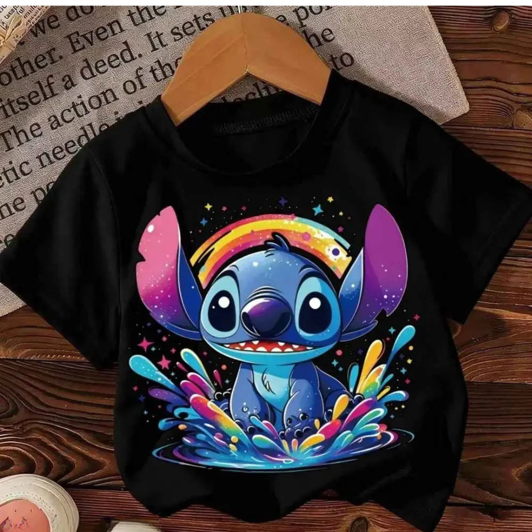 Kit Camiseta Infantil Disney Lilo Leve 2 Pague 1 - LiloDisney