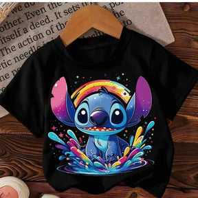 Kit Camiseta Infantil Disney Lilo Leve 2 Pague 1 - LiloDisney