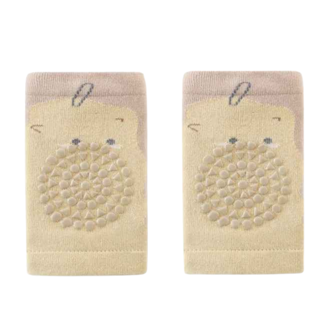 Joelheiras Protetoras Anti-deslizamento Desenhos Animados - Olidão