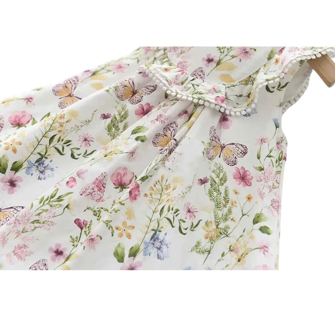 Vestido Sem Mangas Casual - Laryssa