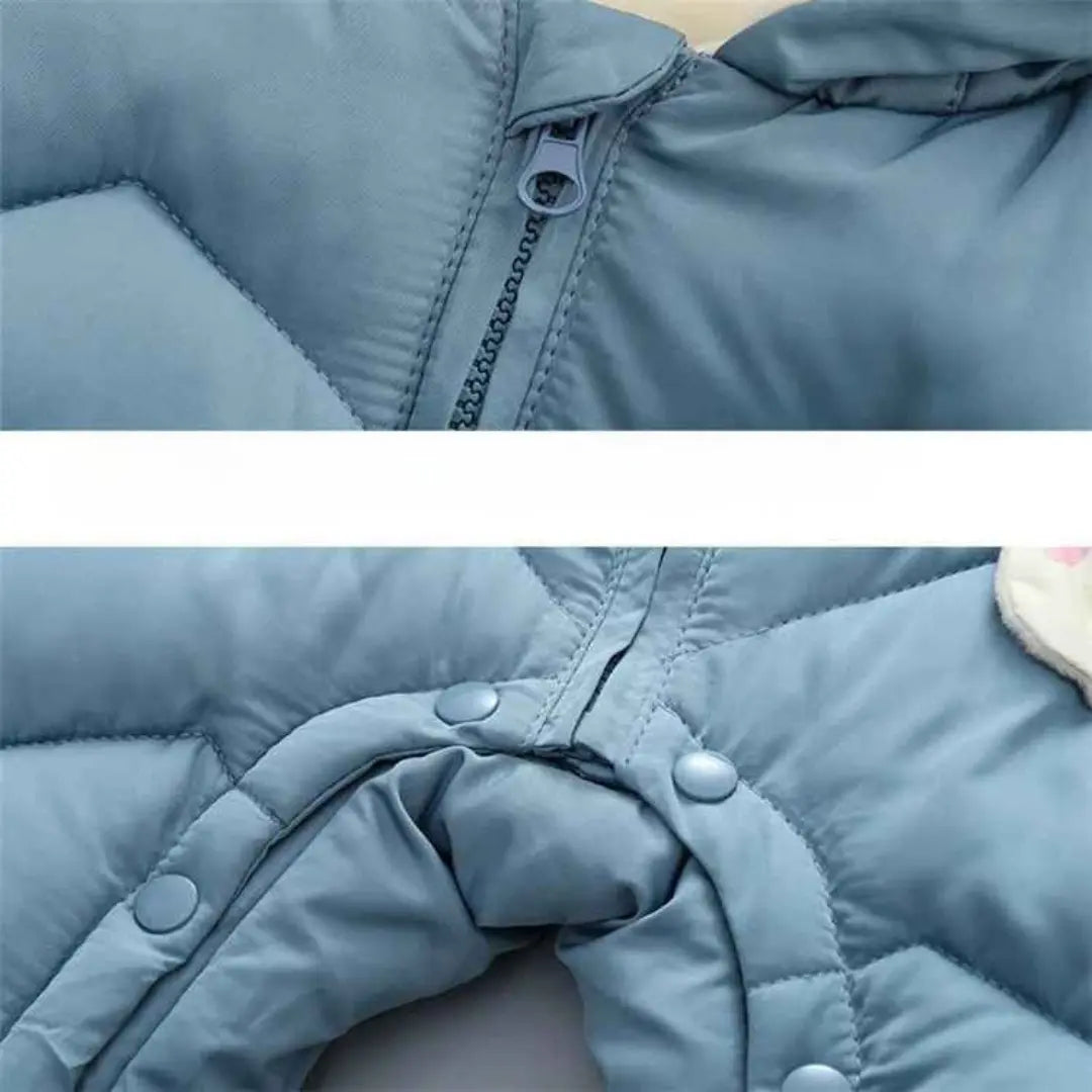 Macacão Veludo Confortável - Kidsjet