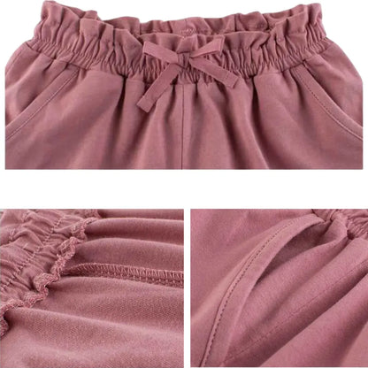 Kit Short Verão Casual de Algodão AnaLuc - LEVE 4 COMPRE 2