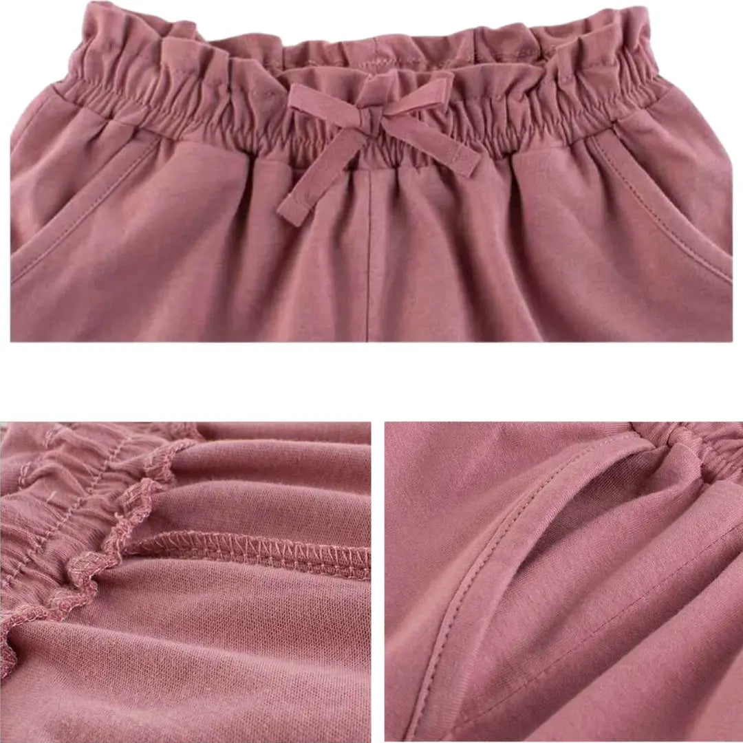 Kit Short Verão Casual de Algodão AnaLuc - LEVE 4 COMPRE 2