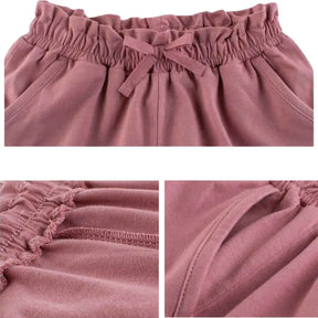 Kit Short Verão Casual de Algodão AnaLuc - LEVE 4 COMPRE 2