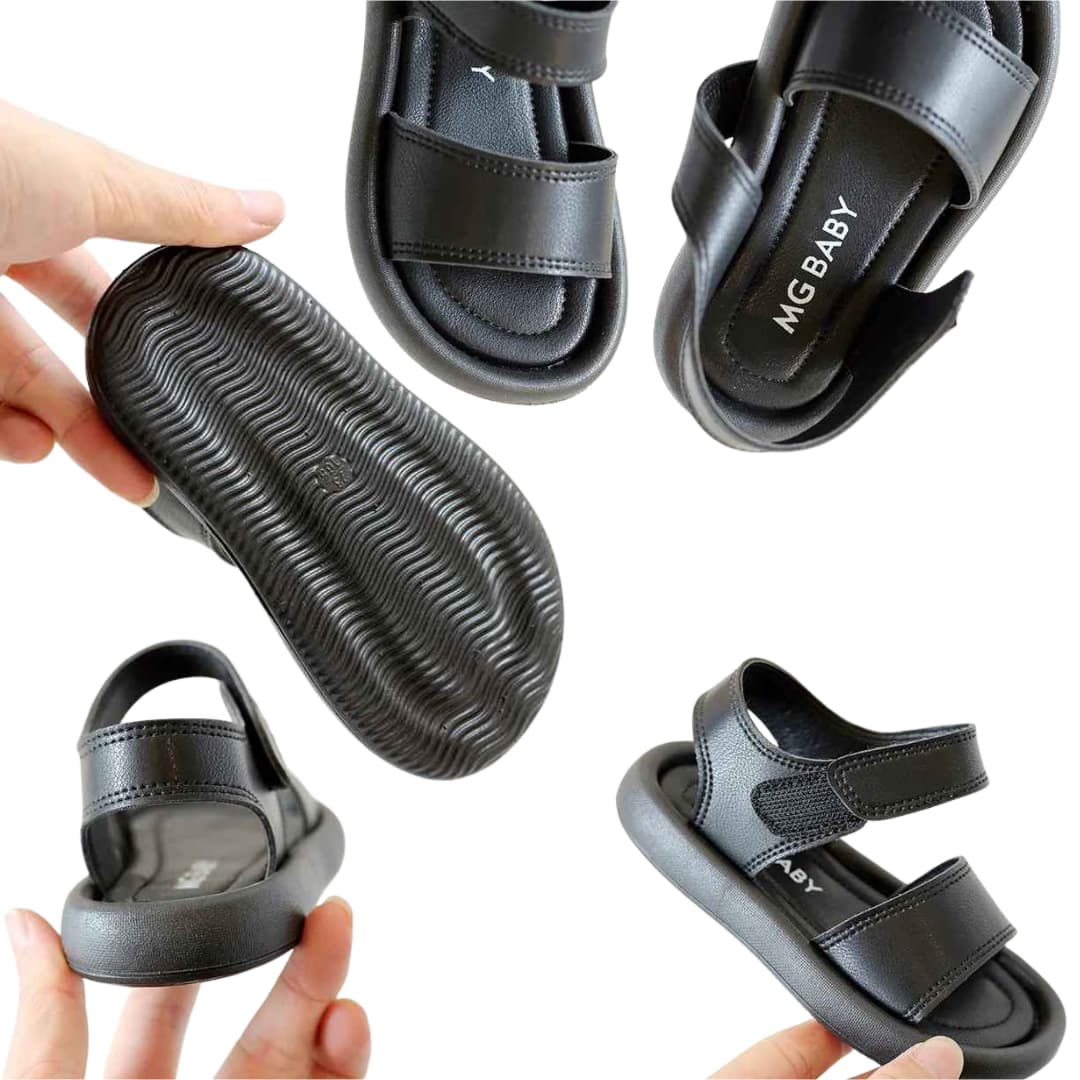 Sandálias Confortáveis e Leves para o Verão - Gael