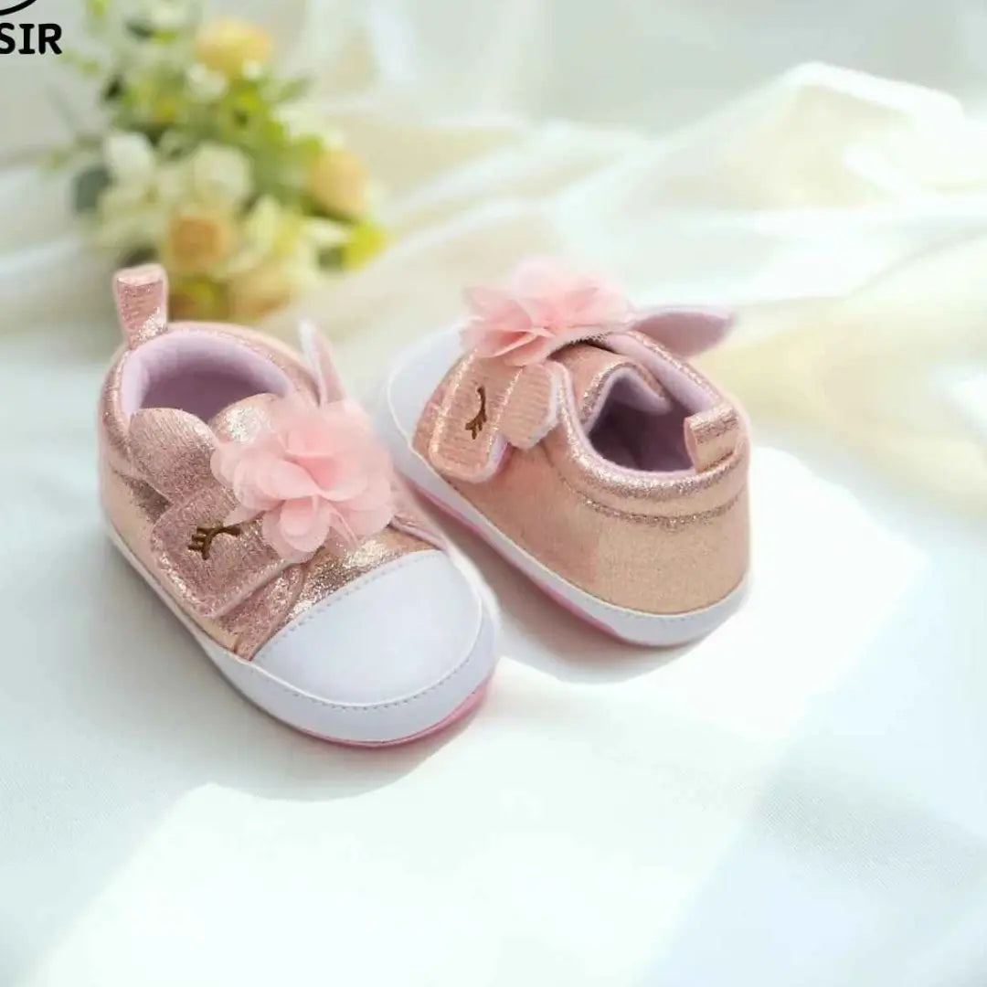 Tenis sola macia antiderrapante Quatro Estações - Lola