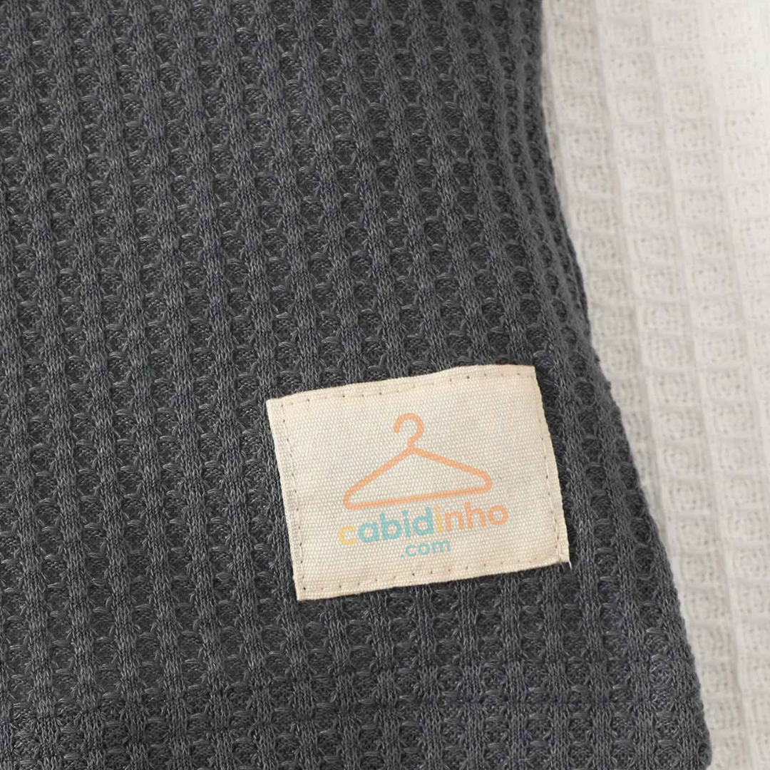 Conjunto Sem Mangas Para Meninos 2 peças Verão - Lucky