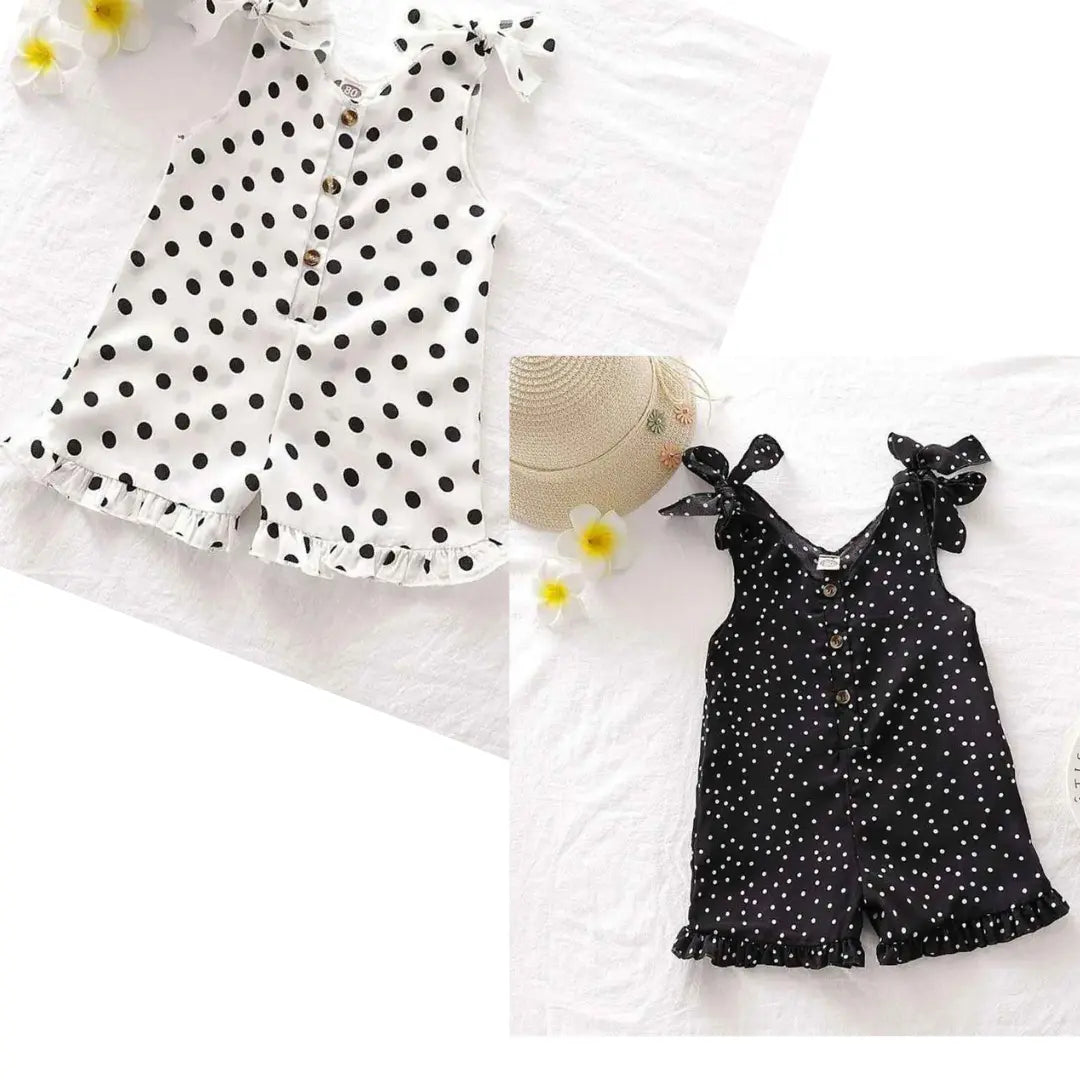 Macacão Verão Botão Sem Mangas - London