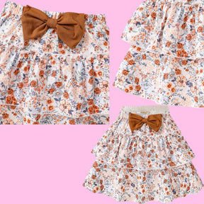 Conjunto Vestido Casual Primavera Verão 2 Peças - Bentaflor